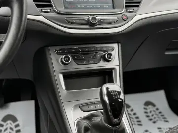 Opel Astra K 2020 Euro 6 Benzina