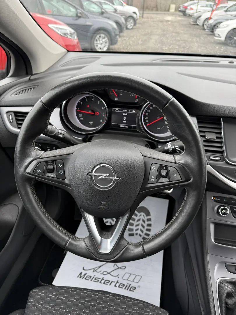 Opel Astra K 2020 Euro 6 Benzina