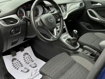 Opel Astra K 2020 Euro 6 Benzina