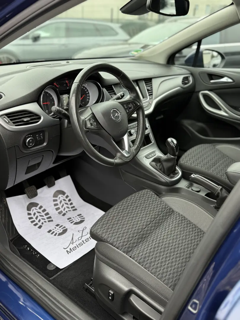 Opel Astra K 2020 Euro 6 Benzina