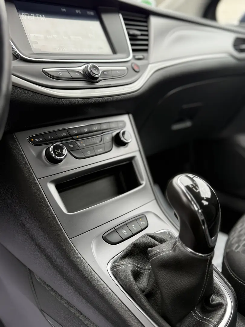 Opel Astra K 2020 Euro 6 Benzina