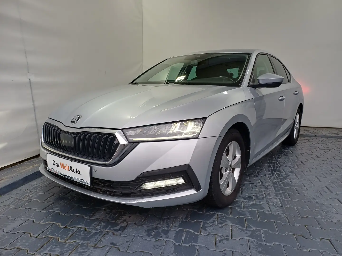 Škoda Octavia AMBITION 1.5 TSI