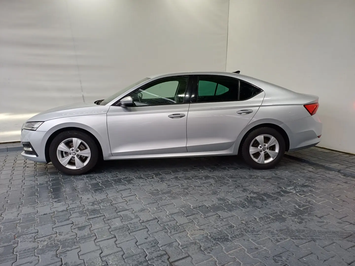 Škoda Octavia AMBITION 1.5 TSI