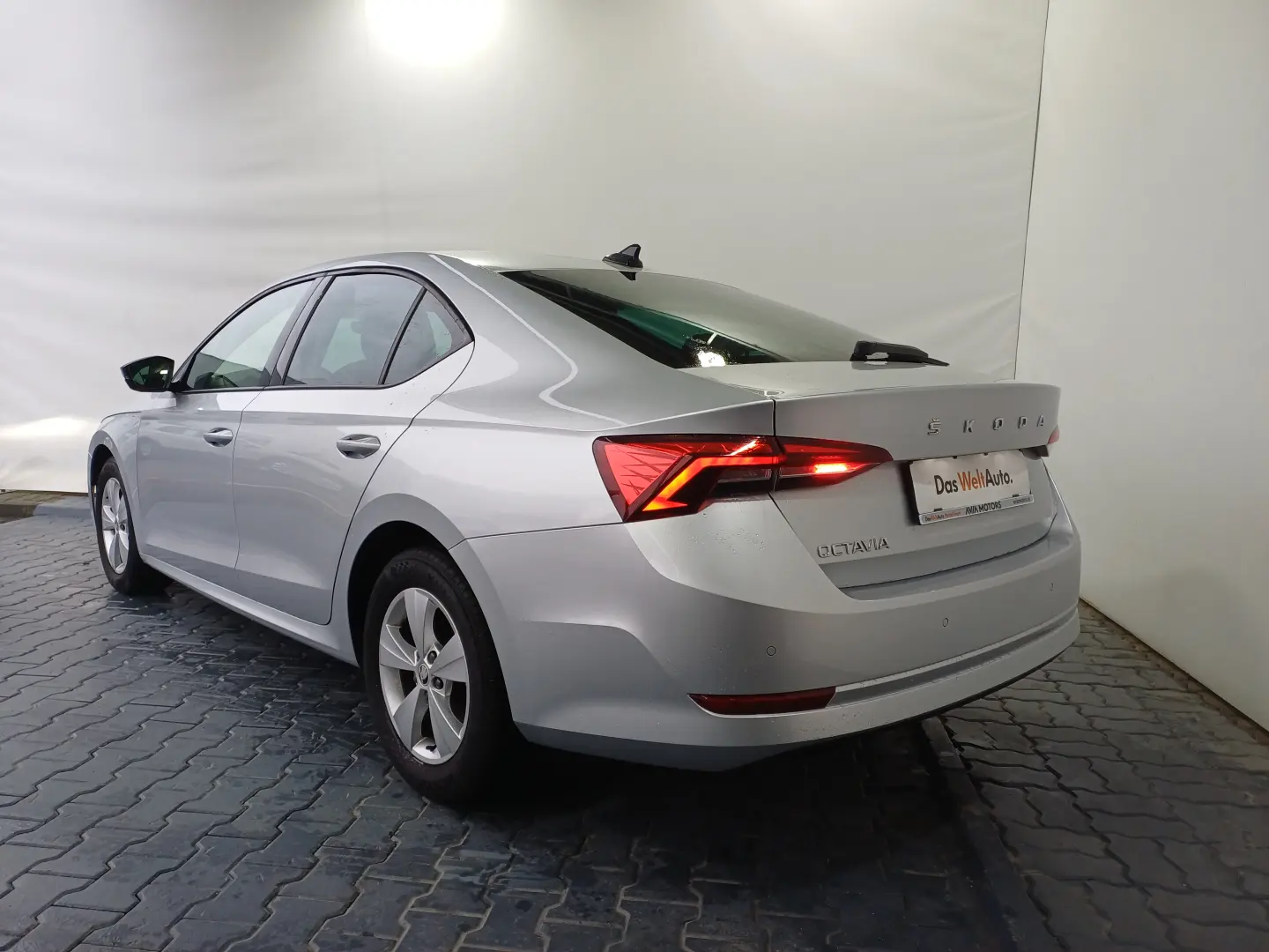 Škoda Octavia AMBITION 1.5 TSI