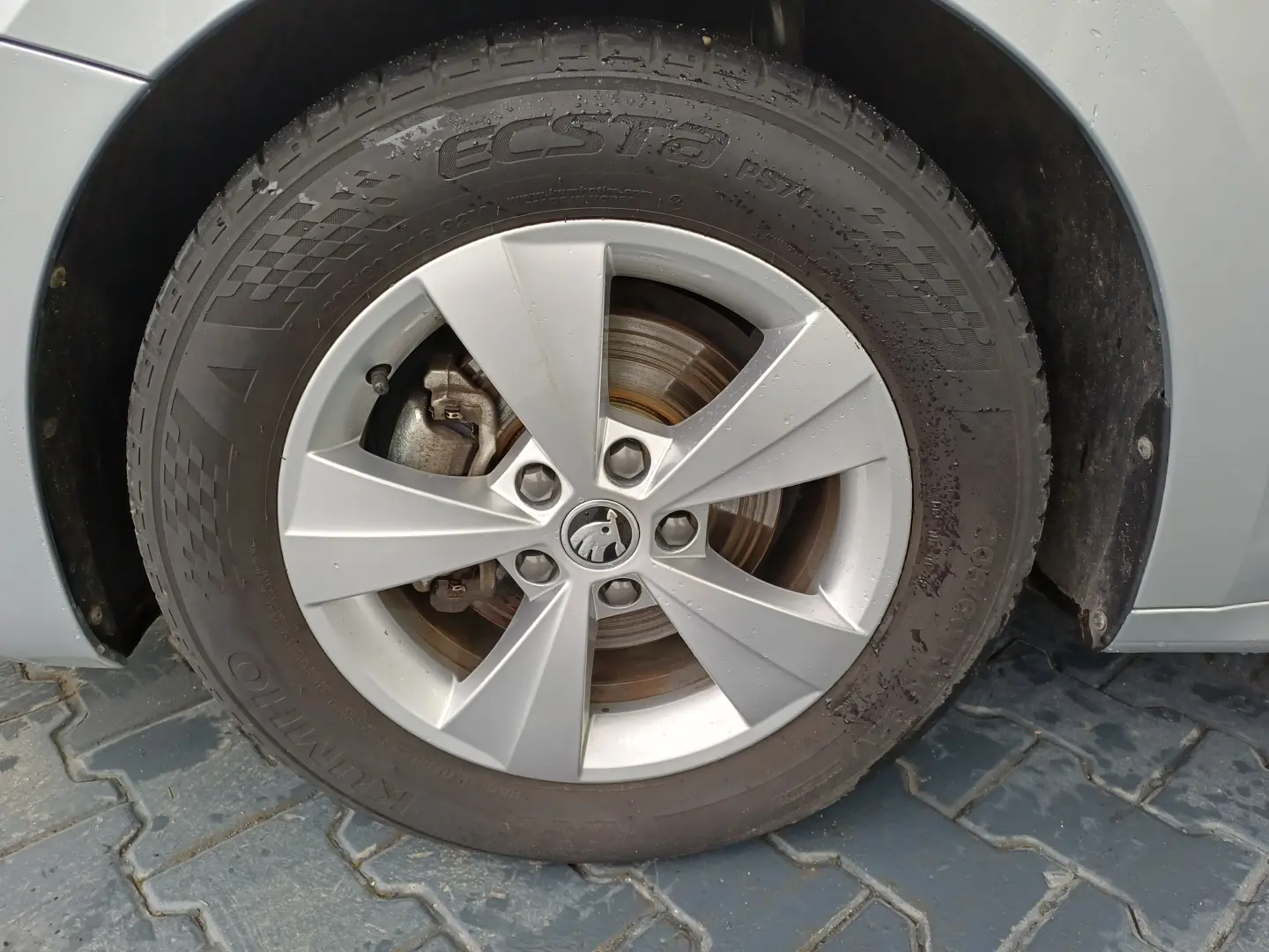 Škoda Octavia AMBITION 1.5 TSI