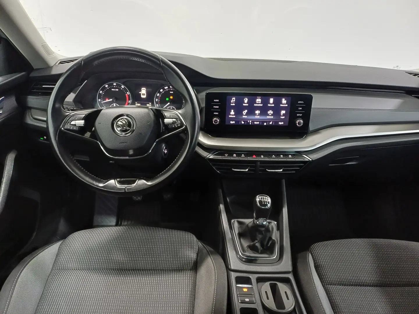 Škoda Octavia AMBITION 1.5 TSI