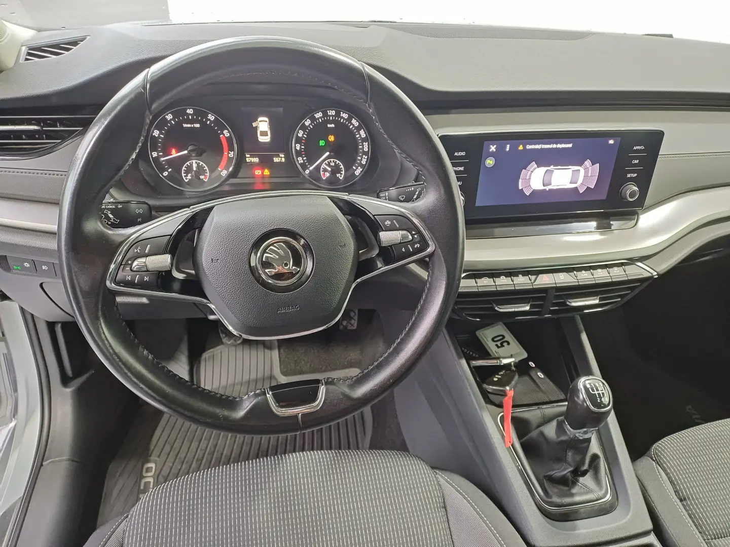 Škoda Octavia AMBITION 1.5 TSI