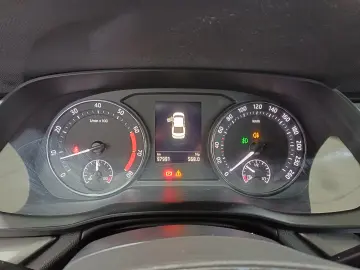 Škoda Octavia AMBITION 1.5 TSI