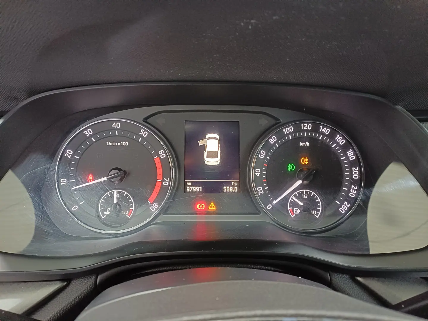 Škoda Octavia AMBITION 1.5 TSI