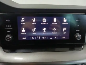 Škoda Octavia AMBITION 1.5 TSI