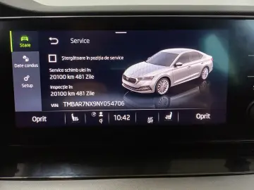 Škoda Octavia AMBITION 1.5 TSI