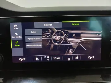 Škoda Octavia AMBITION 1.5 TSI