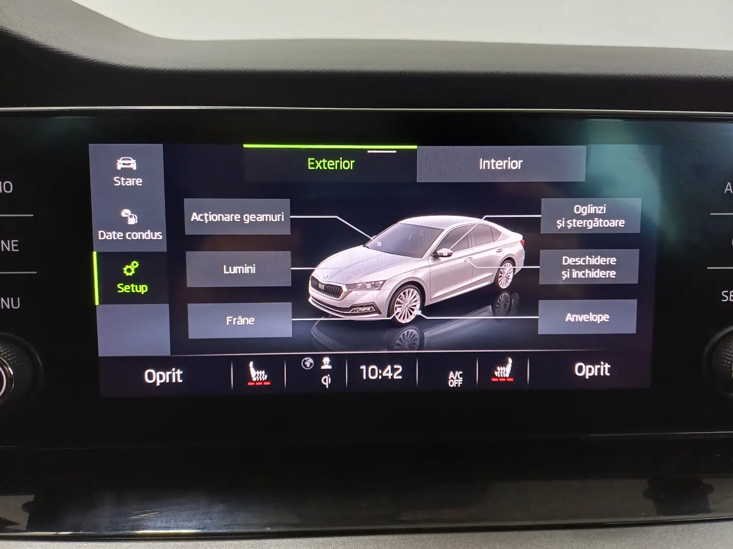 Škoda Octavia AMBITION 1.5 TSI