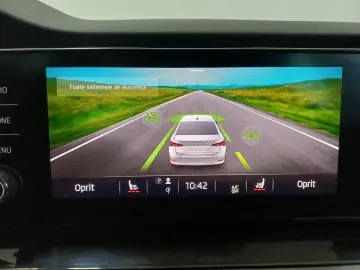 Škoda Octavia AMBITION 1.5 TSI