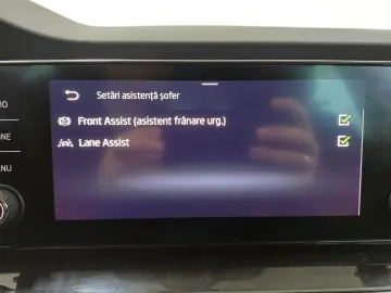 Škoda Octavia AMBITION 1.5 TSI