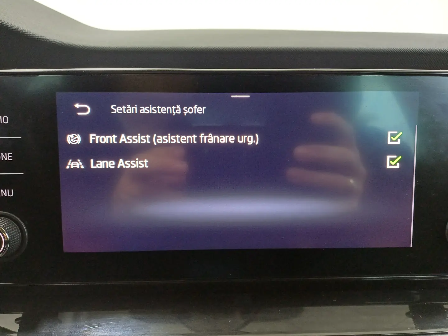 Škoda Octavia AMBITION 1.5 TSI