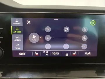 Škoda Octavia AMBITION 1.5 TSI