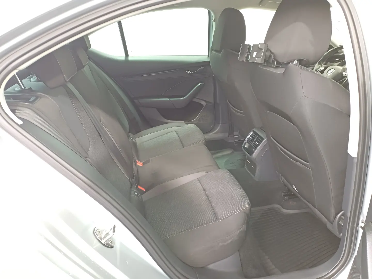 Škoda Octavia AMBITION 1.5 TSI