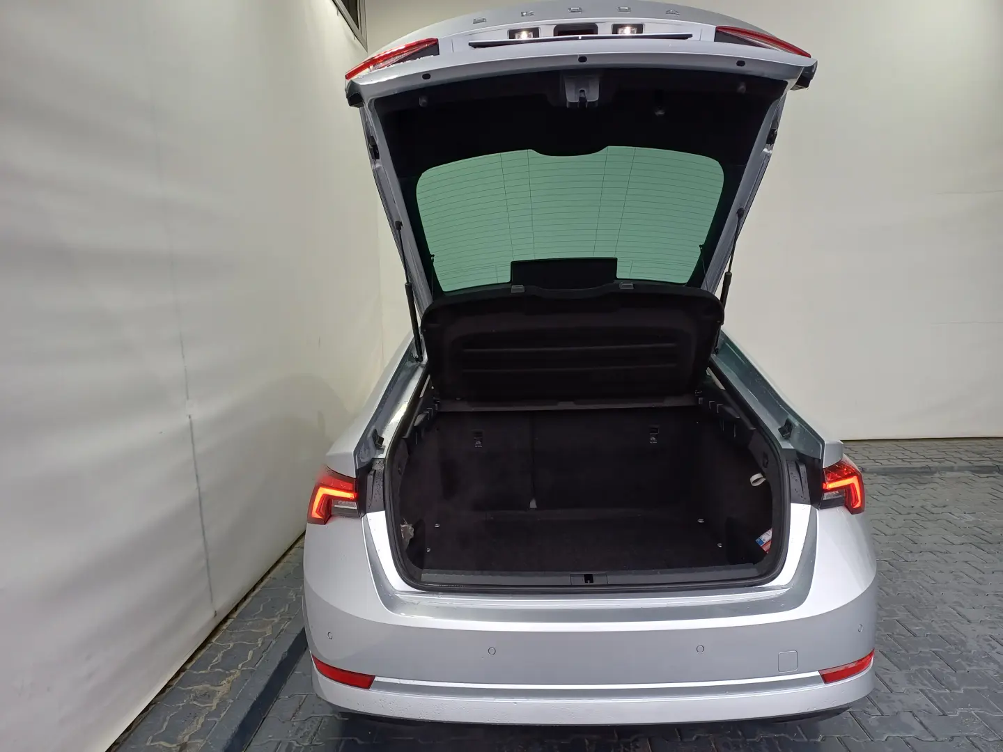 Škoda Octavia AMBITION 1.5 TSI