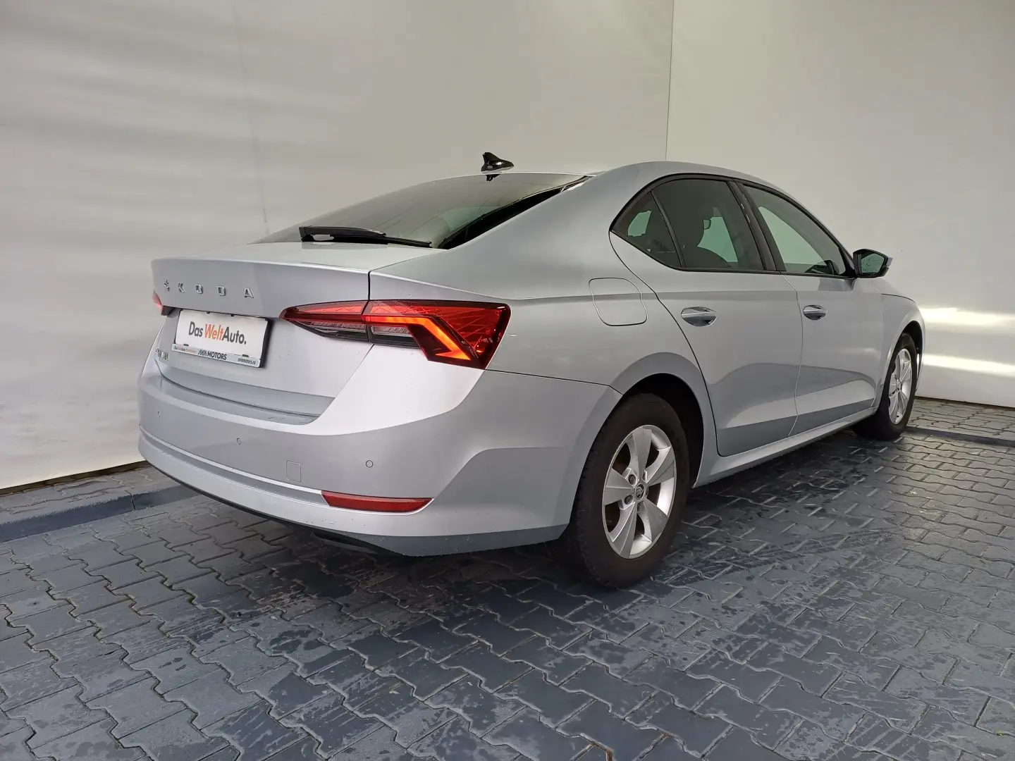 Škoda Octavia AMBITION 1.5 TSI