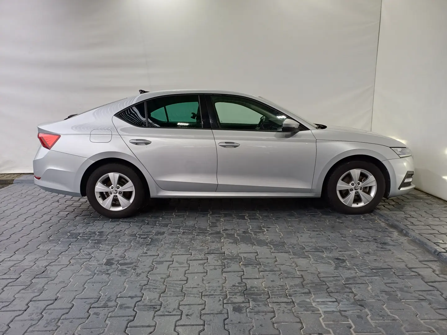 Škoda Octavia AMBITION 1.5 TSI