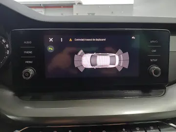 Škoda Octavia AMBITION 1.5 TSI