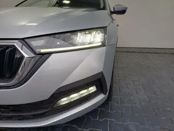 Škoda Octavia AMBITION 1.5 TSI
