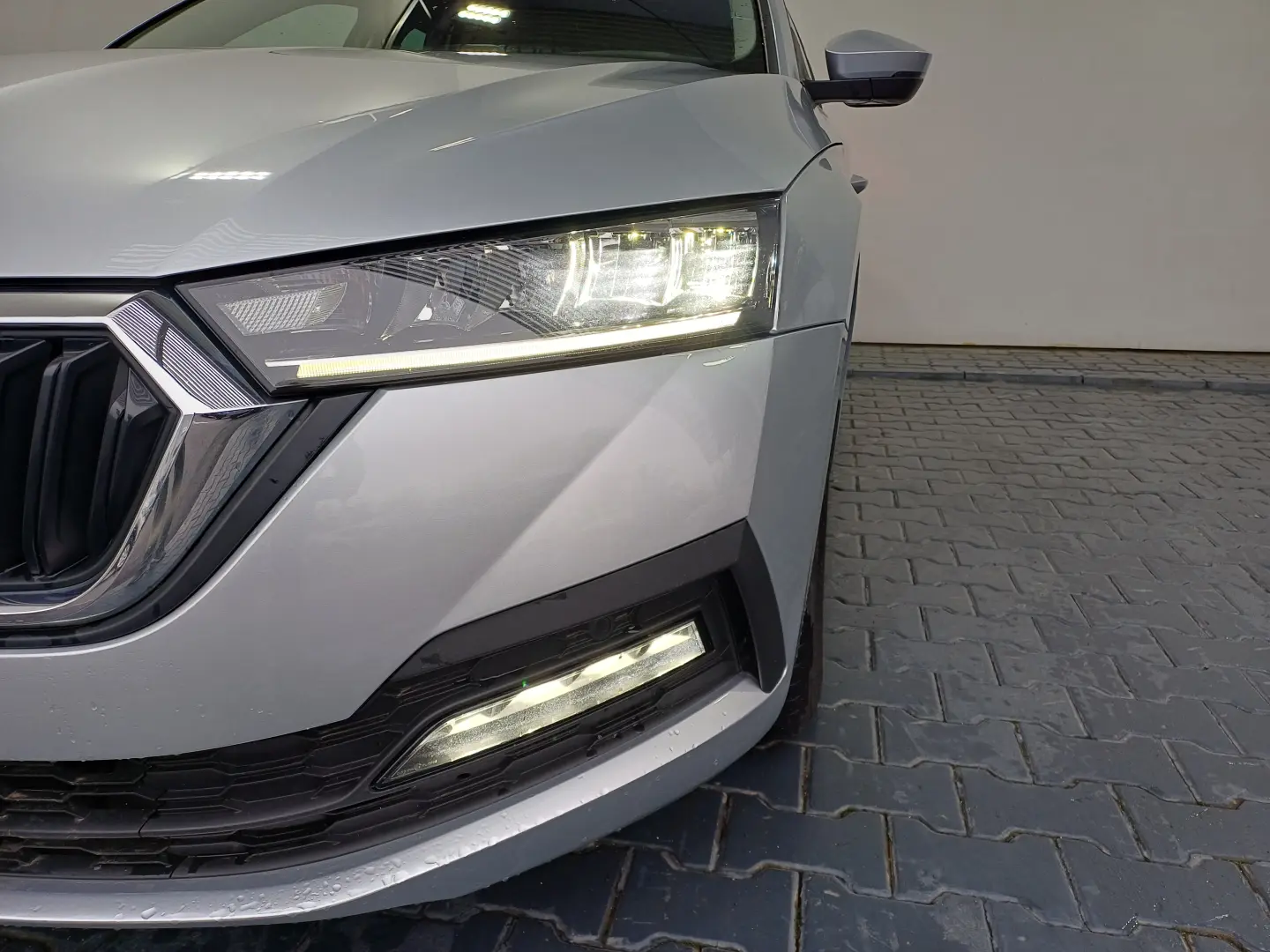 Škoda Octavia AMBITION 1.5 TSI