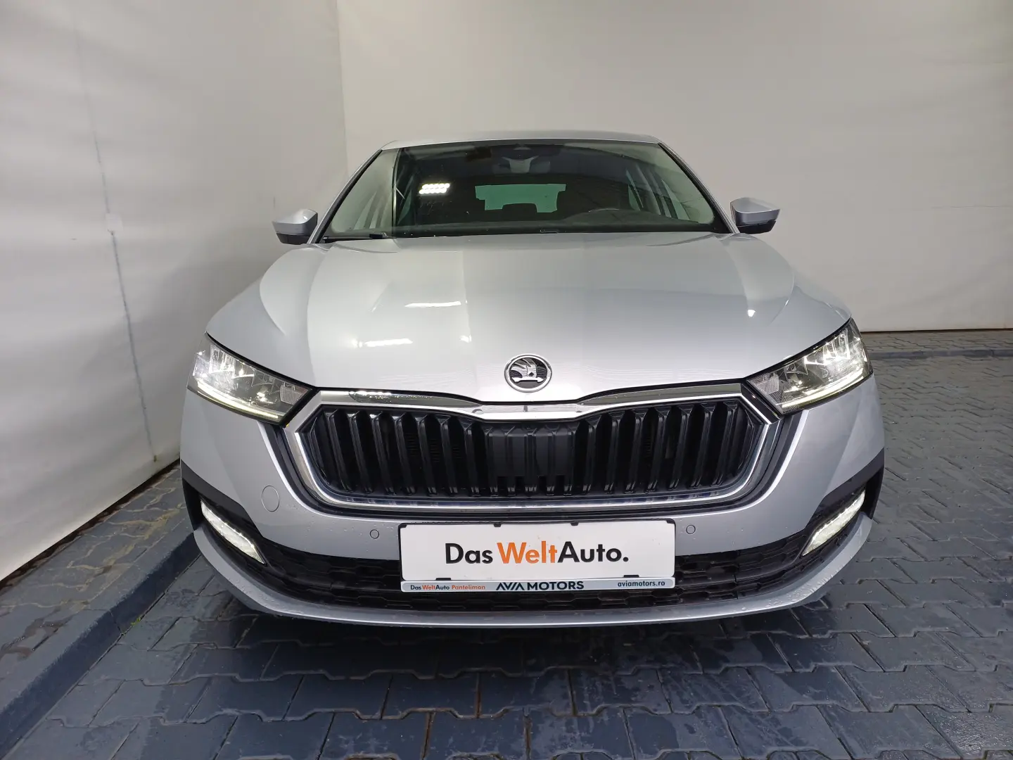 Škoda Octavia AMBITION 1.5 TSI