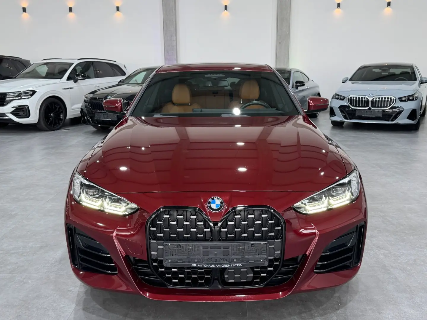 420 d Gran Coupe xDrive M Sport HUD AHK LED Kame