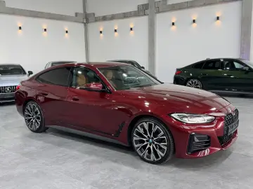 420 d Gran Coupe xDrive M Sport HUD AHK LED Kame