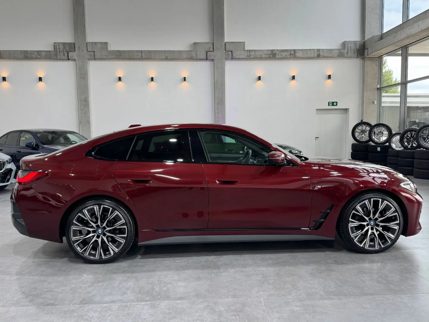 420 d Gran Coupe xDrive M Sport HUD AHK LED Kame