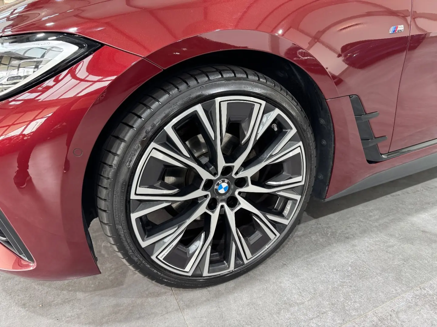 420 d Gran Coupe xDrive M Sport HUD AHK LED Kame