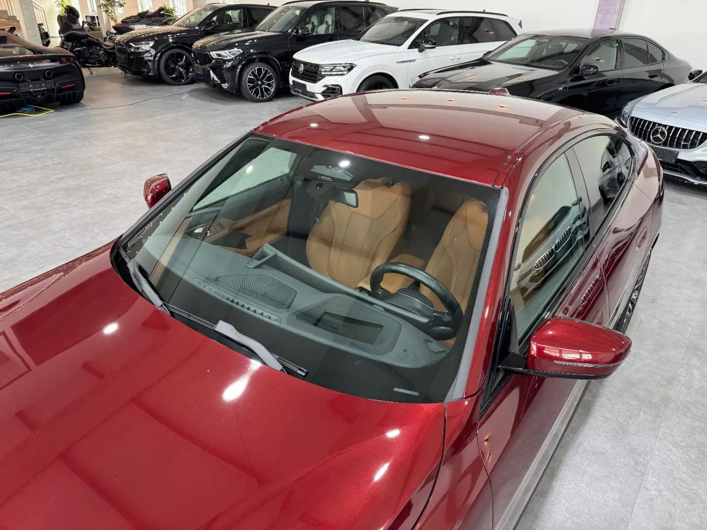 420 d Gran Coupe xDrive M Sport HUD AHK LED Kame