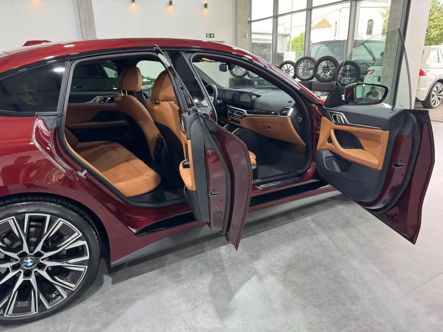 420 d Gran Coupe xDrive M Sport HUD AHK LED Kame