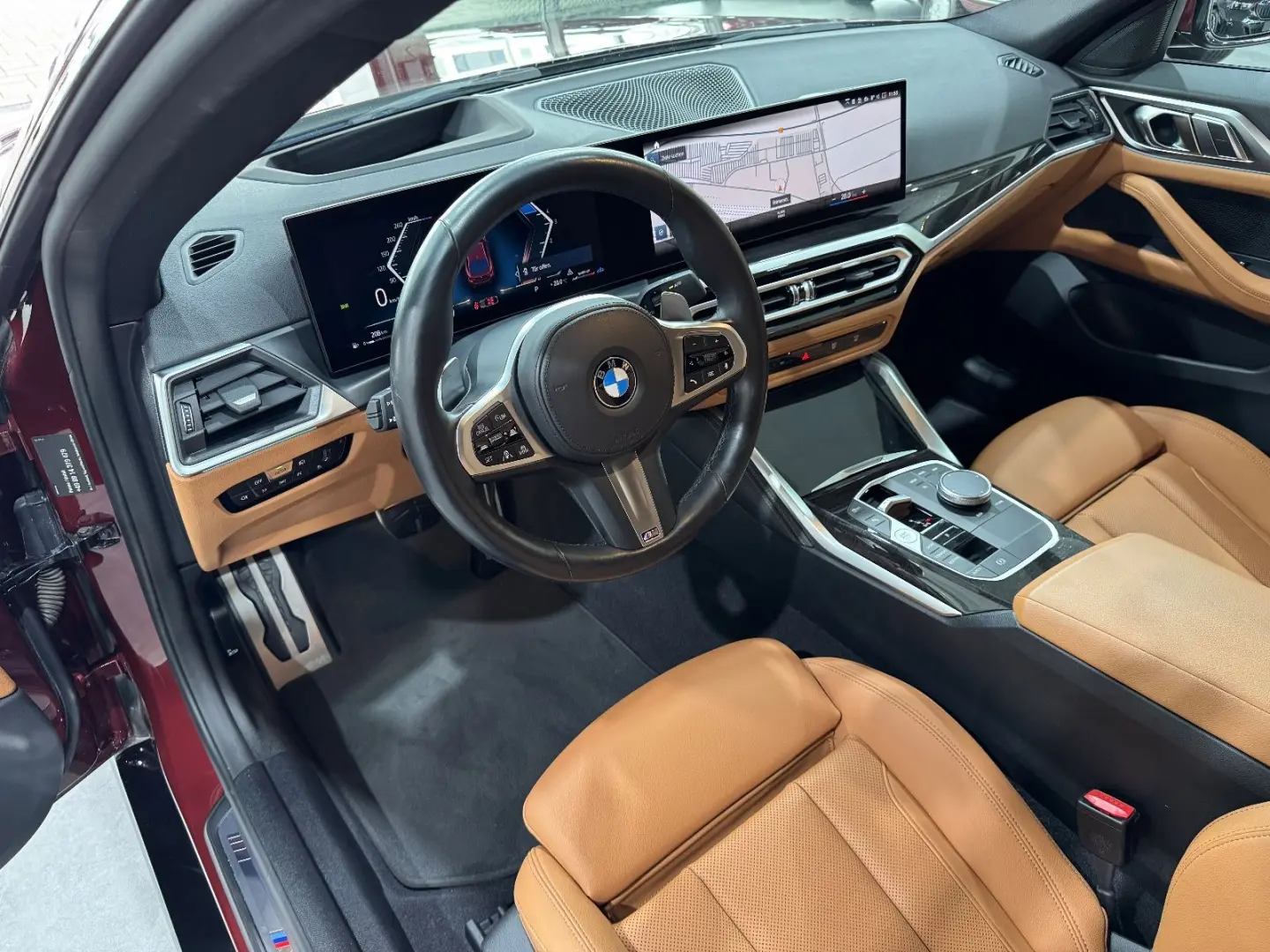 420 d Gran Coupe xDrive M Sport HUD AHK LED Kame