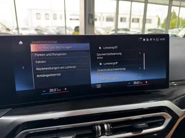 420 d Gran Coupe xDrive M Sport HUD AHK LED Kame