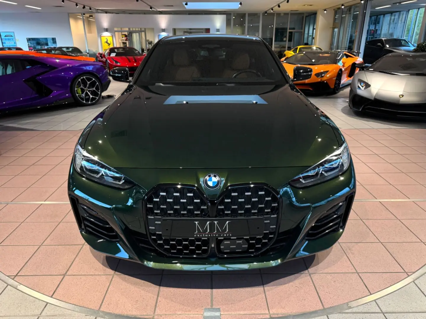 420d Gran Coupe xDrive M Sport Shadow Line