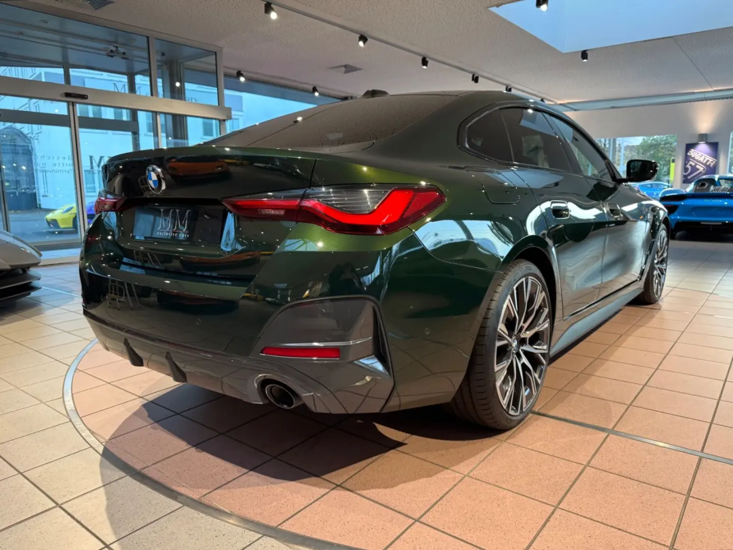 420d Gran Coupe xDrive M Sport Shadow Line