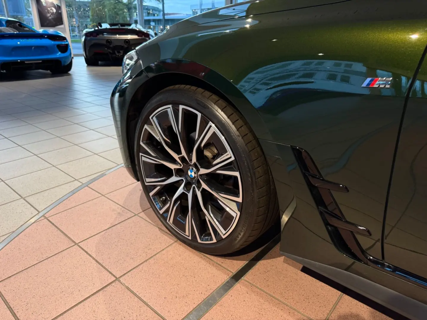 420d Gran Coupe xDrive M Sport Shadow Line