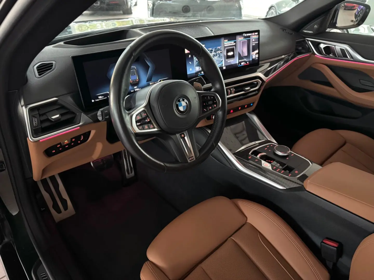 420d Gran Coupe xDrive M Sport Shadow Line