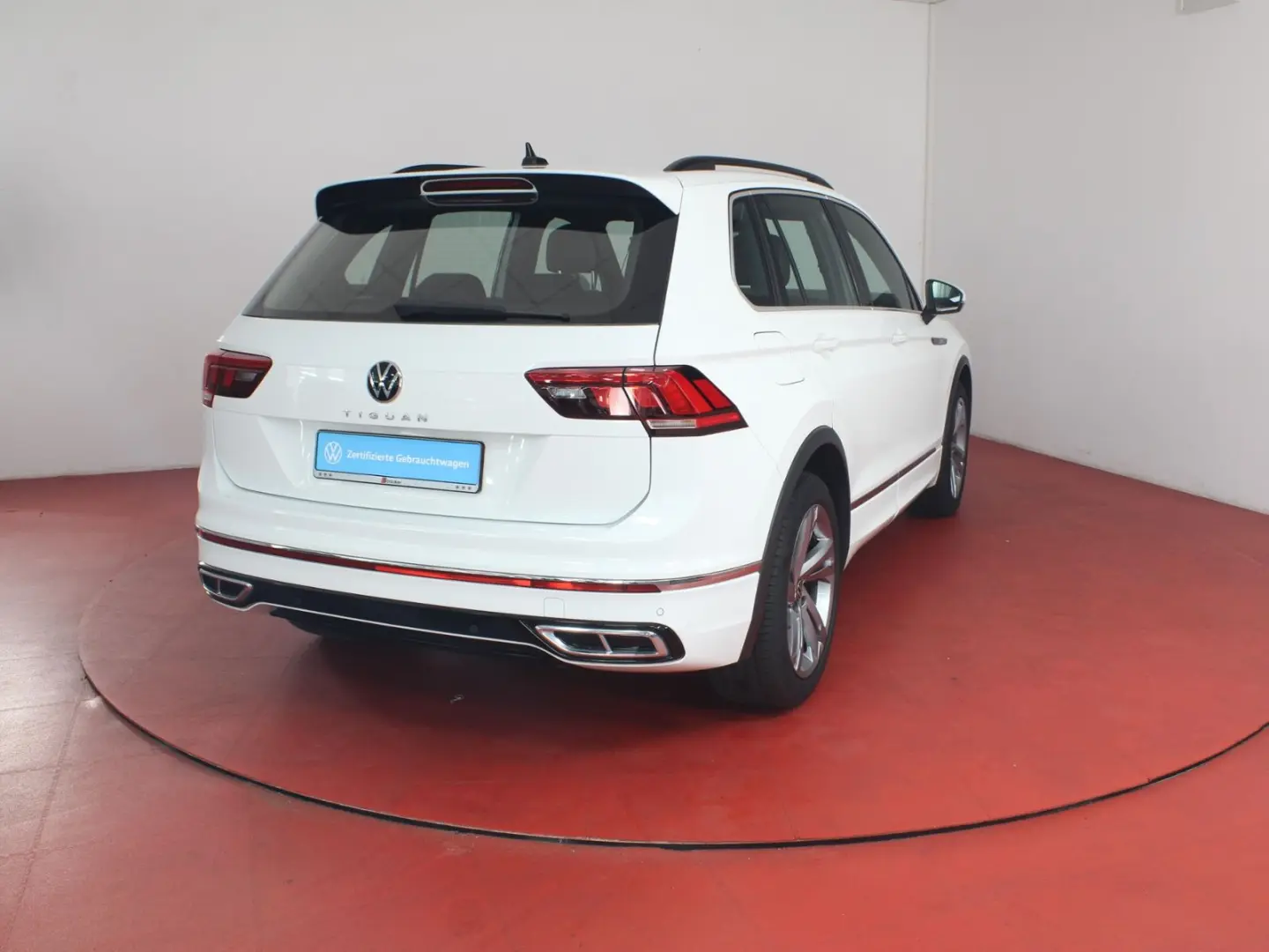 Tiguan R-Line 2.0TDI DSG 398 -ohne Anzahlung ACC