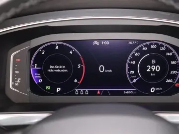 Tiguan R-Line 2.0TDI DSG 398 -ohne Anzahlung ACC