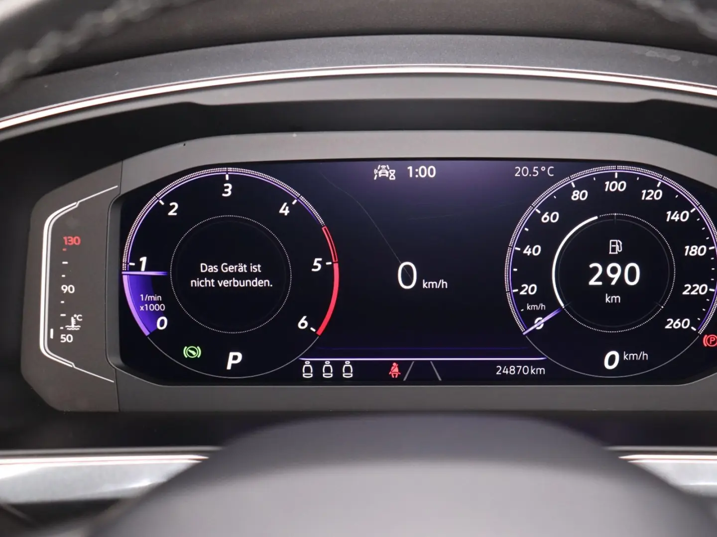 Tiguan R-Line 2.0TDI DSG 398 -ohne Anzahlung ACC