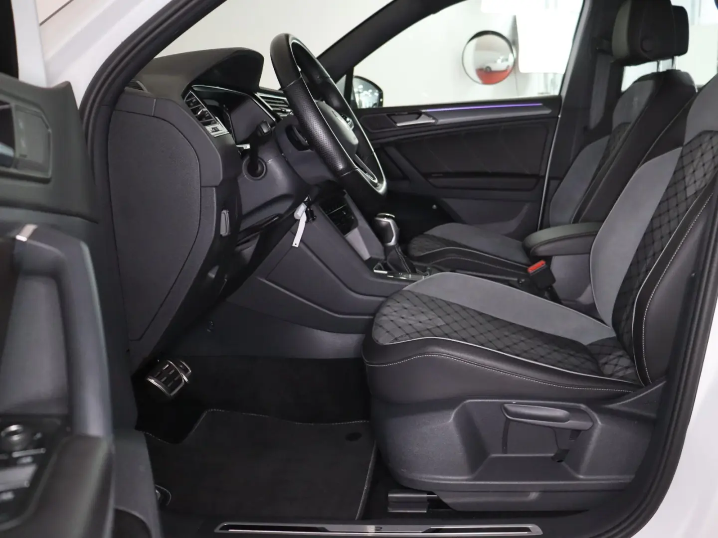 Tiguan R-Line 2.0TDI DSG 398 -ohne Anzahlung ACC