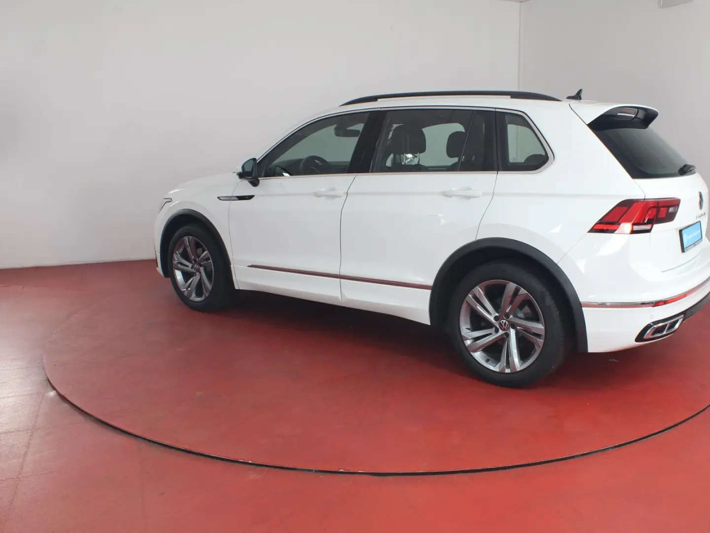 Tiguan R-Line 2.0TDI DSG 398 -ohne Anzahlung ACC