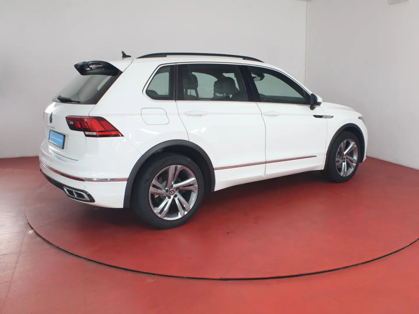 Tiguan R-Line 2.0TDI DSG 398 -ohne Anzahlung ACC