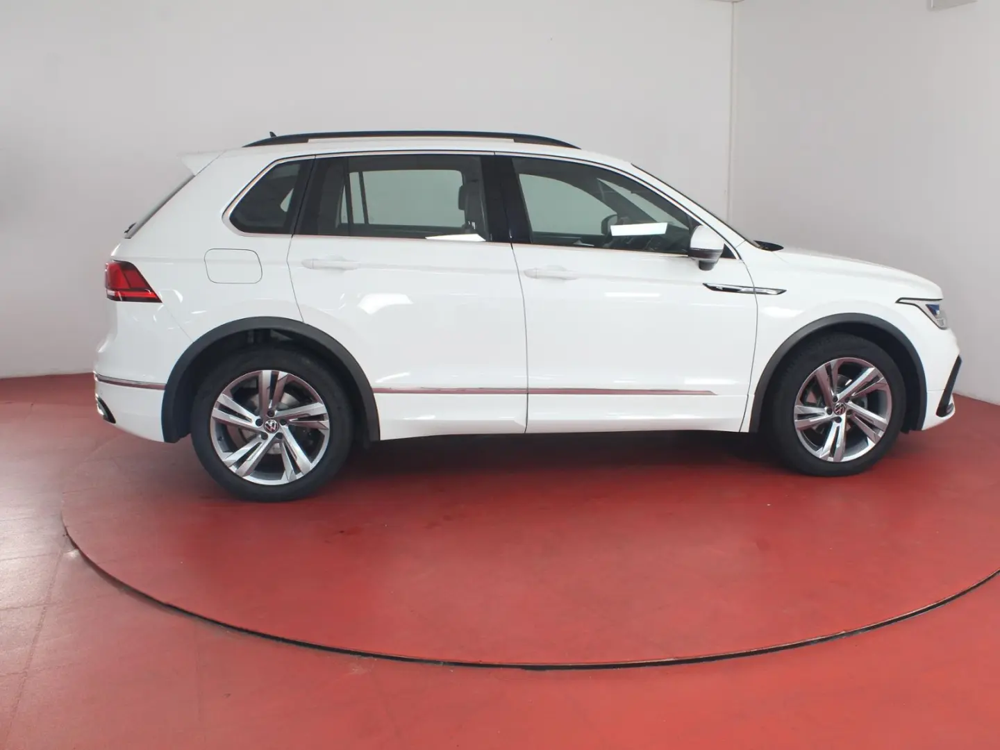 Tiguan R-Line 2.0TDI DSG 398 -ohne Anzahlung ACC