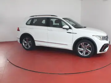 Tiguan R-Line 2.0TDI DSG 398 -ohne Anzahlung ACC