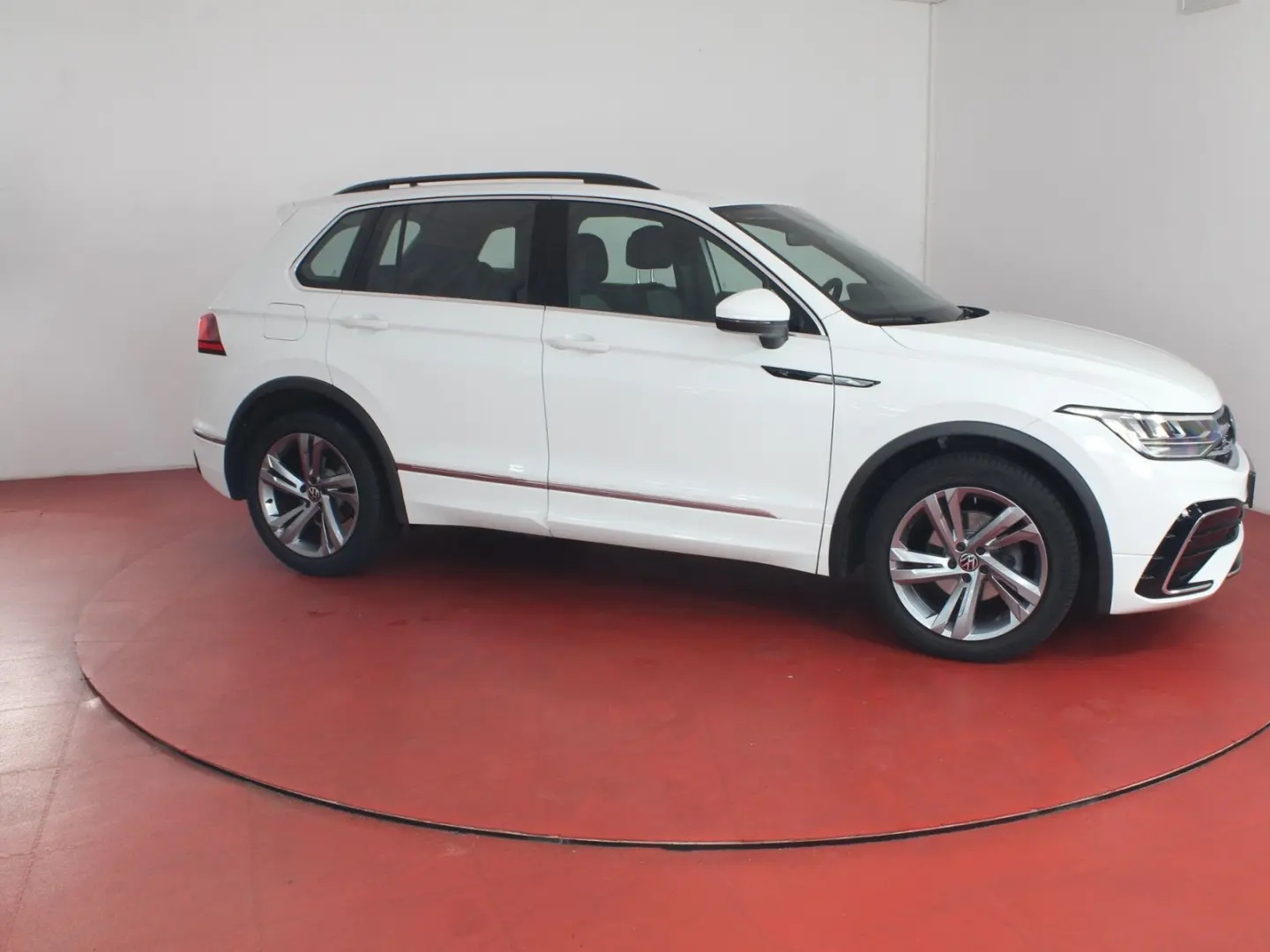 Tiguan R-Line 2.0TDI DSG 398 -ohne Anzahlung ACC